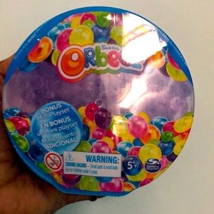 Orbeez blue Activity Orb